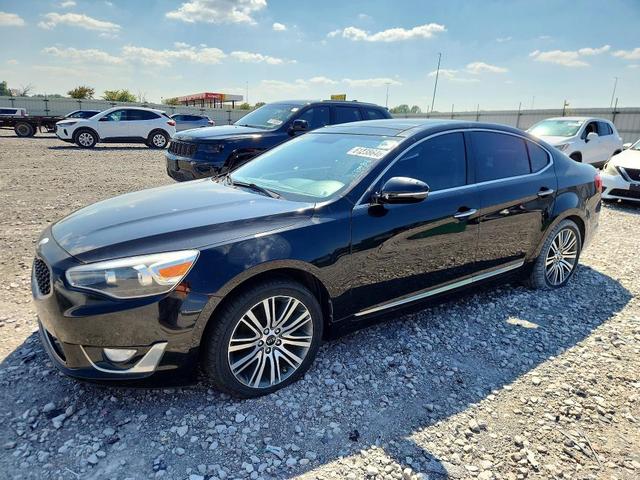 2014 KIA CADENZA PREMIUM  