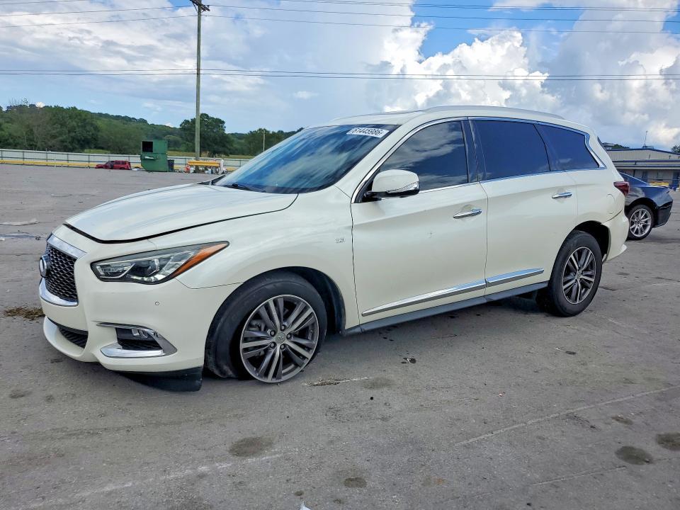 2018 INFINITI QX60 BASE  
