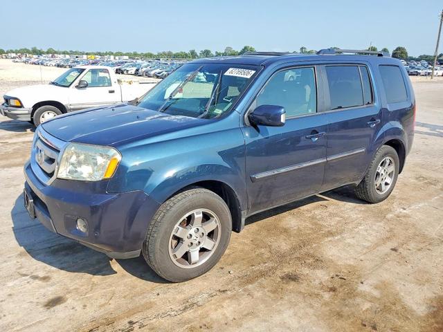 2011 HONDA PILOT TOURING  
