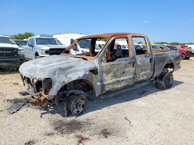 2010 FORD F250 SUPER DUTY  