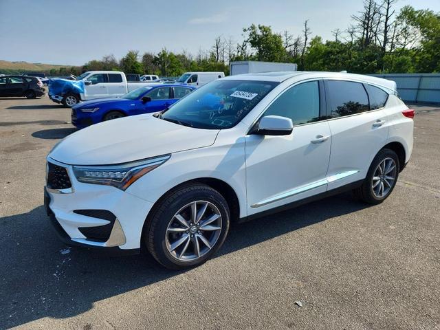 2020 ACURA RDX TECHNOLOGY  