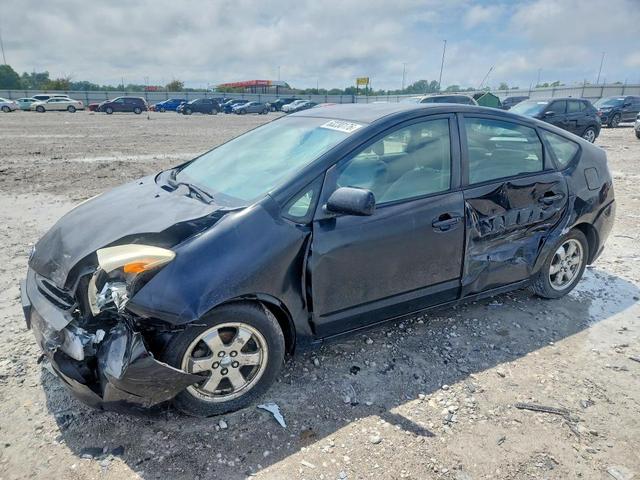 2004 TOYOTA PRIUS BASE  