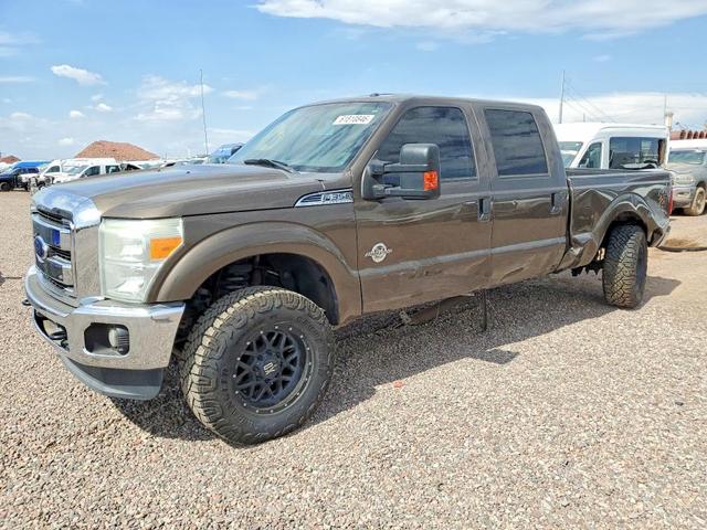 2015 FORD F350 SUPER DUTY  