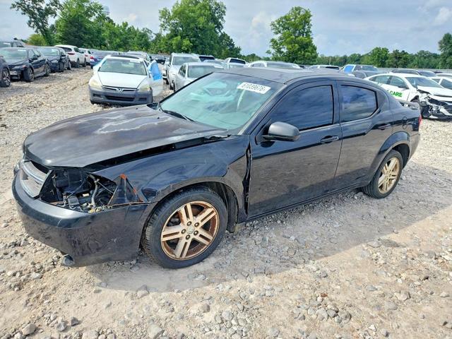 2010 DODGE AVENGER RT  