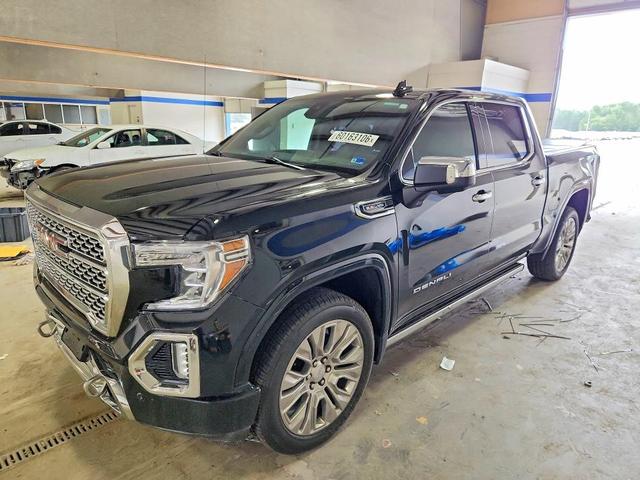 2022 GMC SIERRA LIMITED K1500 DENALI  