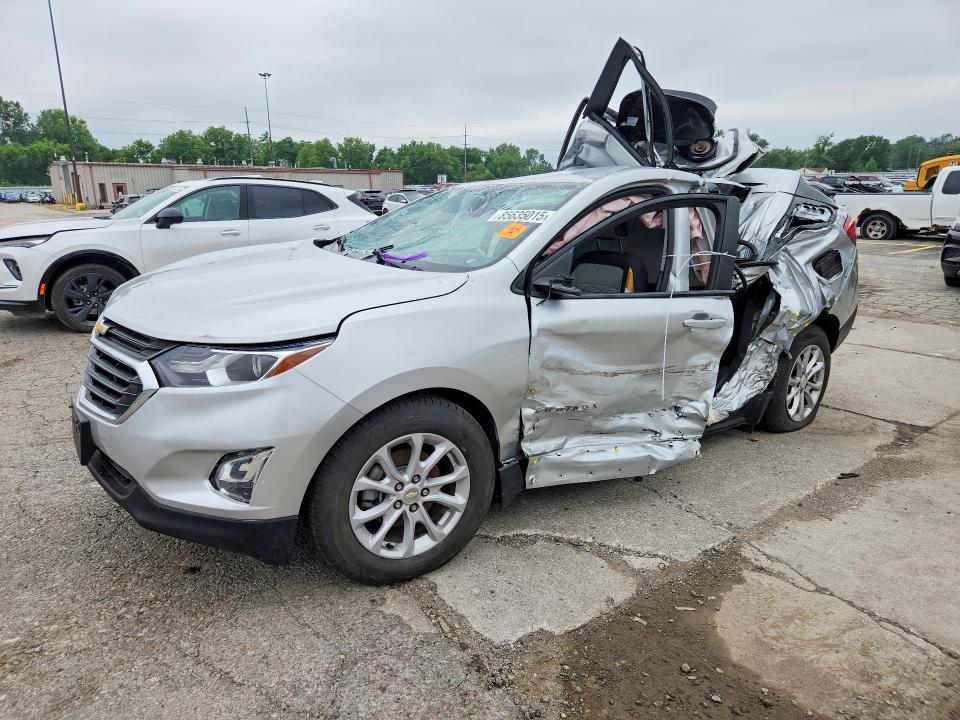 2021 CHEVROLET EQUINOX LS  