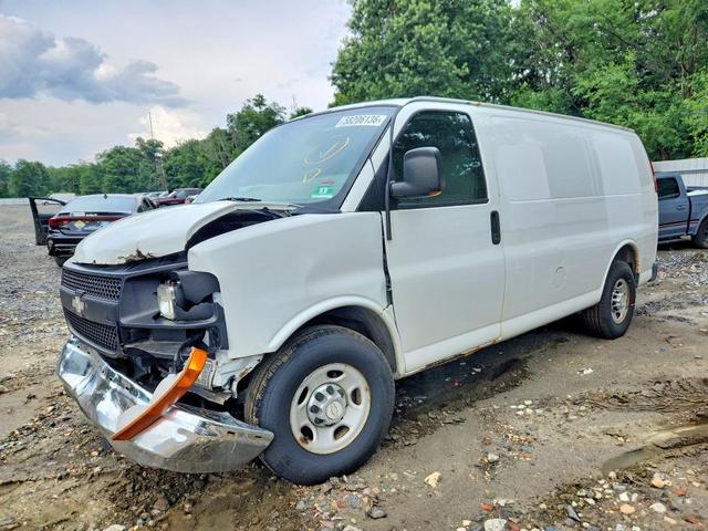 2011 CHEVROLET EXPRESS G3500   