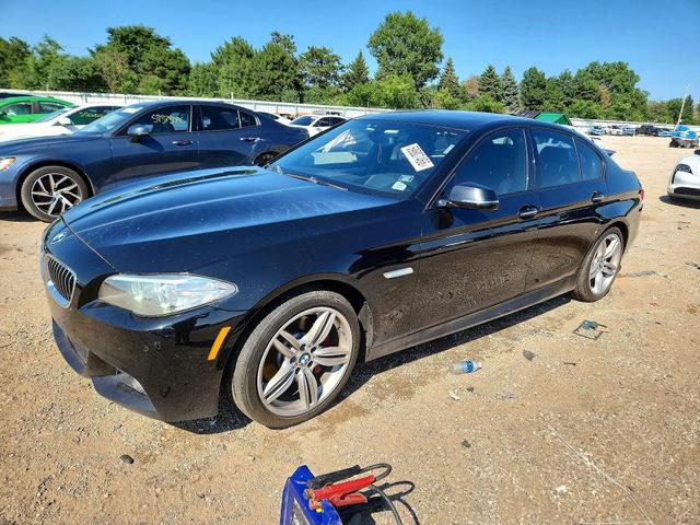 2016 BMW 535 XI  