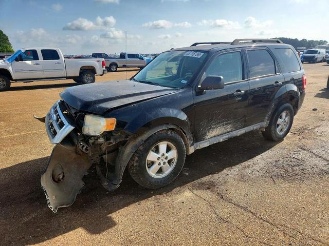 2009 FORD ESCAPE XLT  