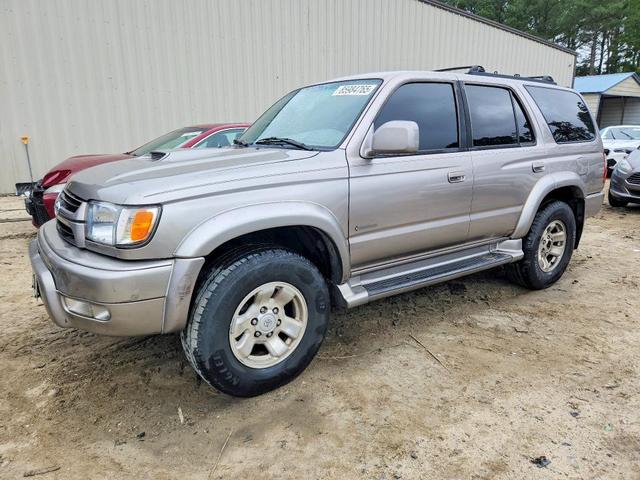 2002 TOYOTA 4RUNNER SR5  