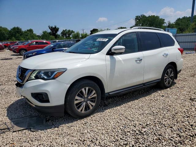 2018 NISSAN PATHFINDER SL  