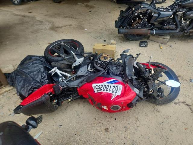2025 HONDA CBR650 R  