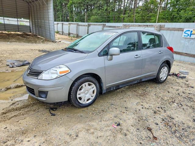 2012 NISSAN VERSA 18 S  