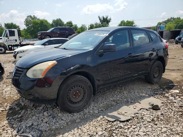 2009 NISSAN ROGUE S  