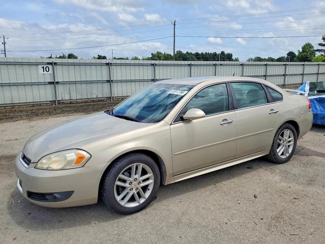 2011 CHEVROLET IMPALA LTZ  