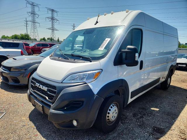 2025 RAM PROMASTER 2500 DELIVERY VAN