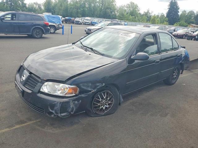 2006 NISSAN SENTRA 18  