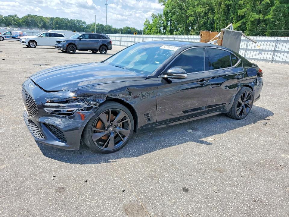 2023 GENESIS G70 20T  