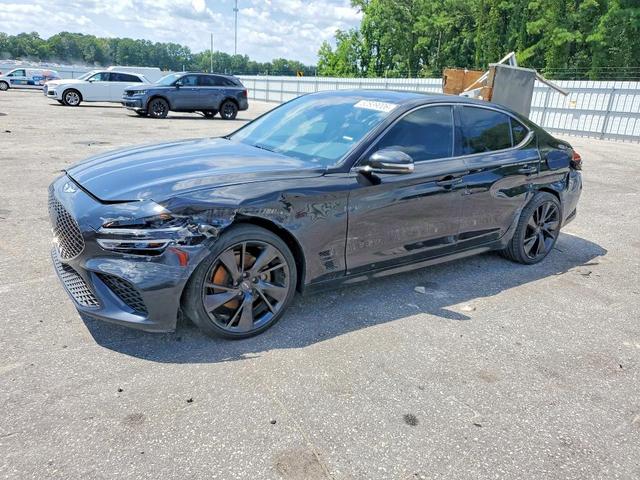 2023 GENESIS G70 20T  