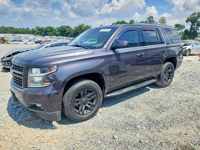 2015 CHEVROLET TAHOE K1500 LT  