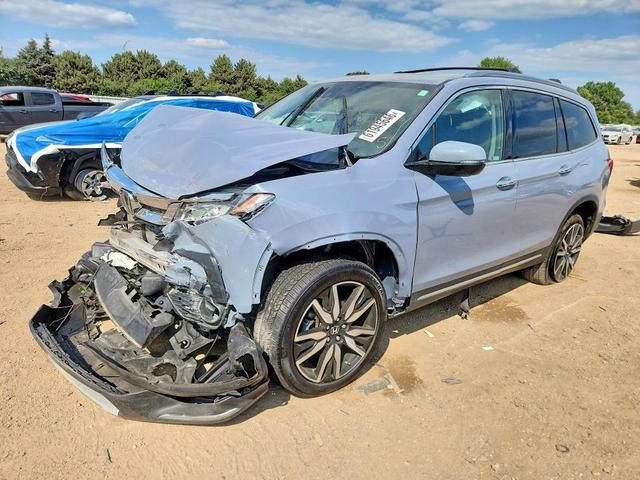 2022 HONDA PILOT TOURING  