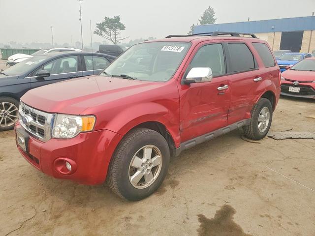 2010 FORD ESCAPE XLT  