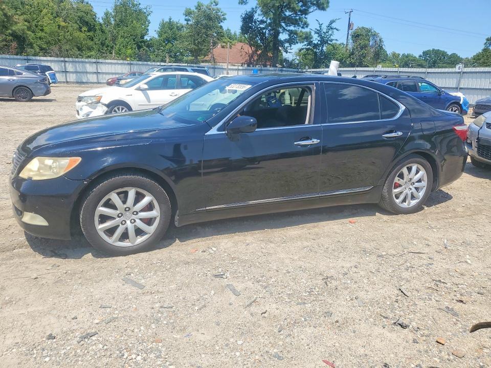 2008 LEXUS LS 460  