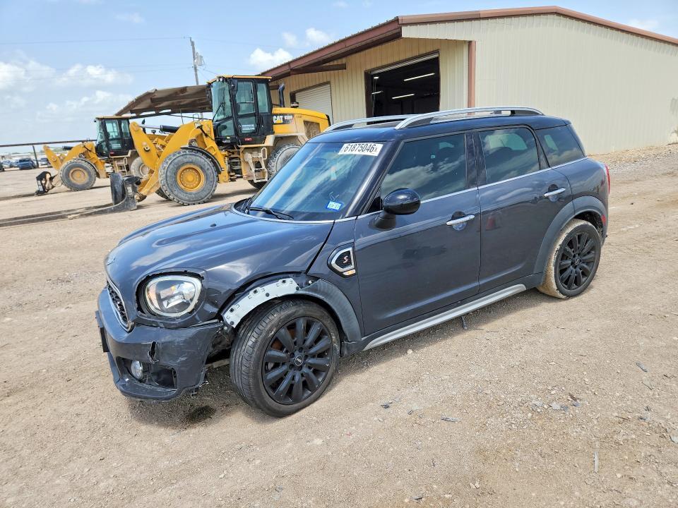 2019 MINI COOPER S COUNTRYMAN  