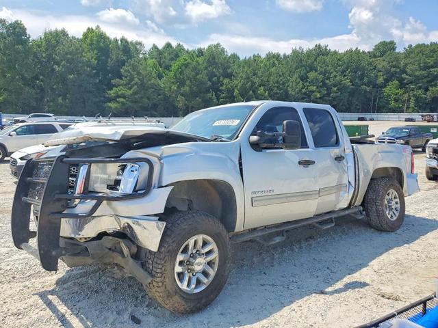 2012 GMC SIERRA K2500 SLE  