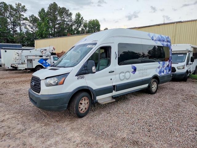2018 FORD TRANSIT T-350HD HANDICAP ACCESSIBLE