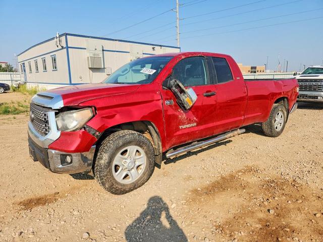 2018 TOYOTA TUNDRA SR5  