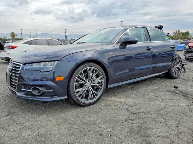 2018 AUDI A7 PREMIUM PLUS  