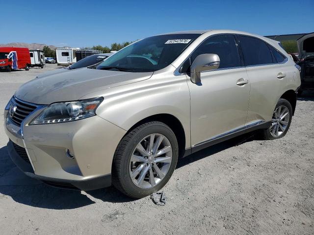 2015 LEXUS RX 450H  