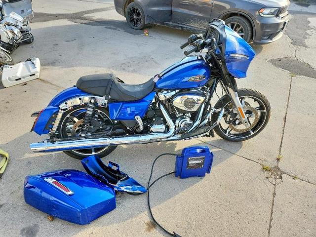 2024 HARLEY-DAVIDSON FLHX   