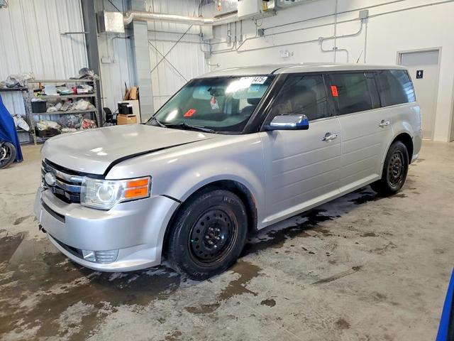 2012 FORD FLEX LIMITED  