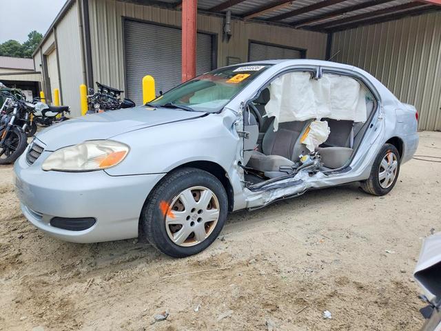 2008 TOYOTA COROLLA LE  