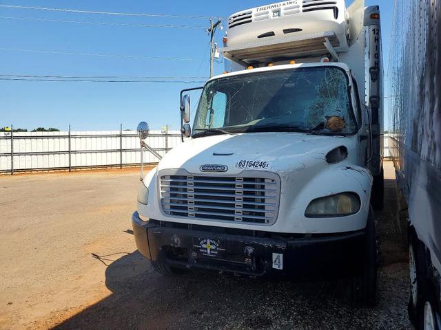 2006 FREIGHTLINER BUSINESS CLASS M2 REFRIGERATED BOX TRUCK