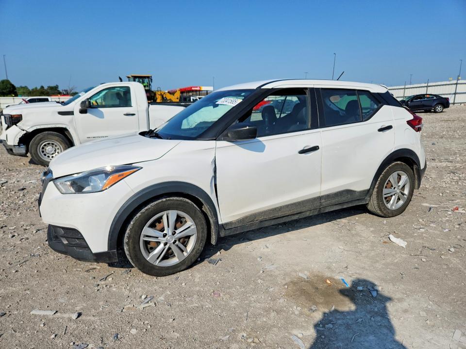 2020 NISSAN KICKS   