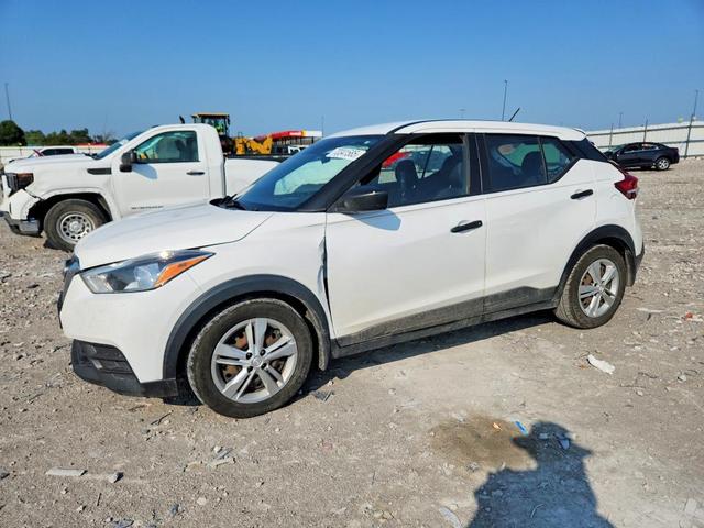 2020 NISSAN KICKS   