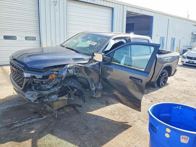 2025 RAM 1500 BIG HORNLONE STAR  