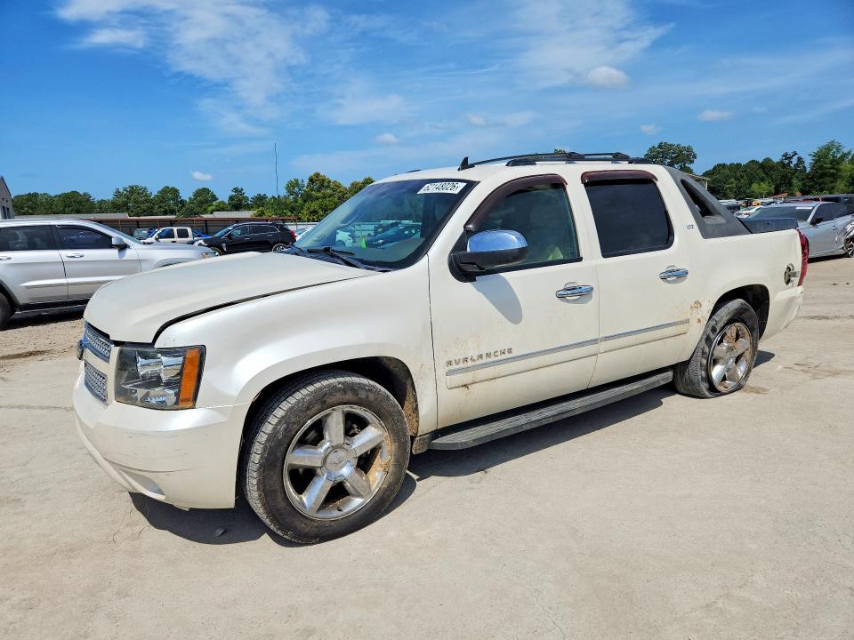 2011 CHEVROLET AVALANCHE LTZ  