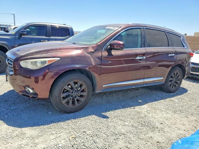 2010 INFI JX35