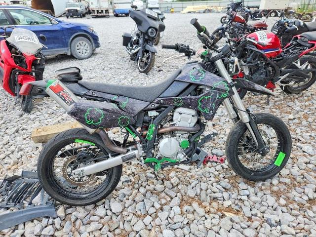 2009 KAWASAKI KLX250 S  