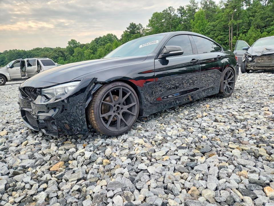 2015 BMW 428 XI GRAN COUPE SULEV  