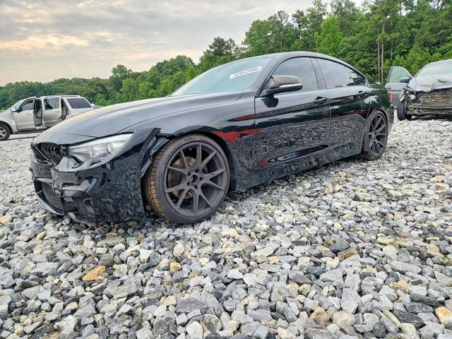 2015 BMW 428 XI GRAN COUPE SULEV  