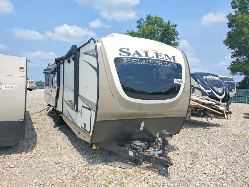 2021 FOREST RIVER 271RL HEMISPHERE - CAMPER