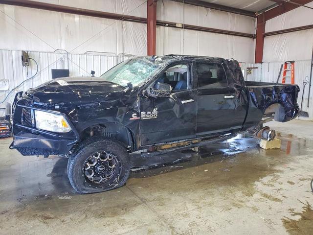 2013 RAM 2500 LARAMIE  