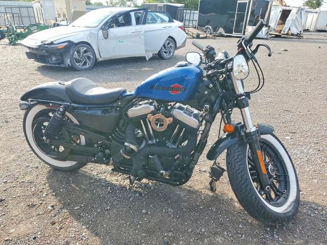 2022 HARLEY-DAVIDSON XL1200 X  