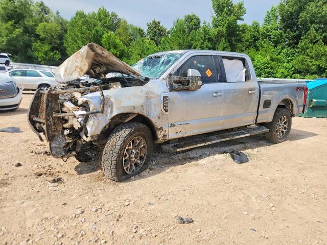 2021 FORD F250   