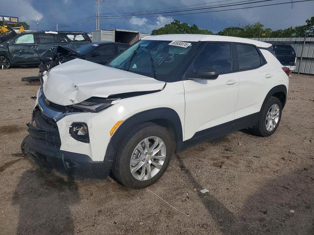 2022 CHEVROLET TRAILBLAZER LS  
